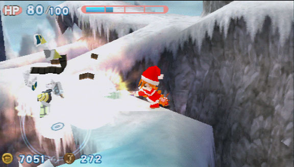 PSP Screenshots