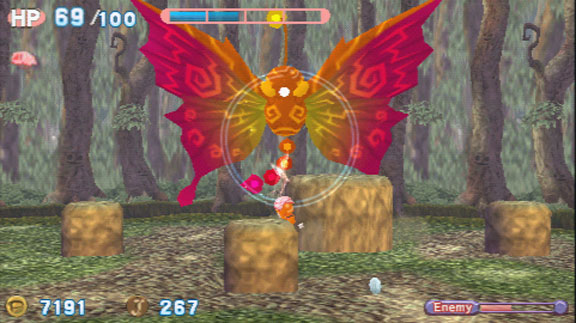PSP Screenshots