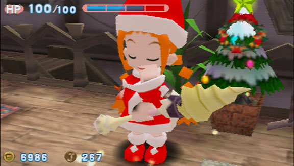 PSP Screenshots