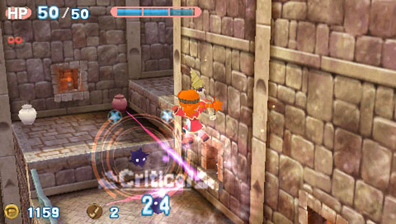 PSP Screenshots