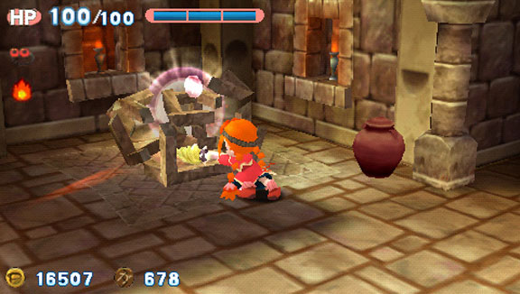 PSP Screenshots