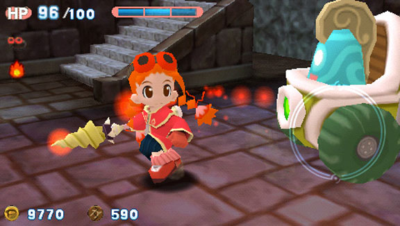 PSP Screenshots