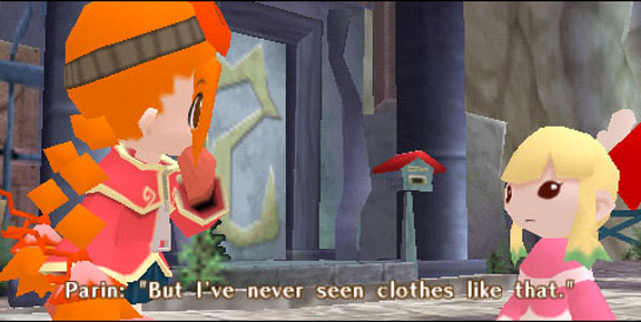 PSP Screenshots