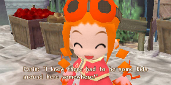 PSP Screenshots