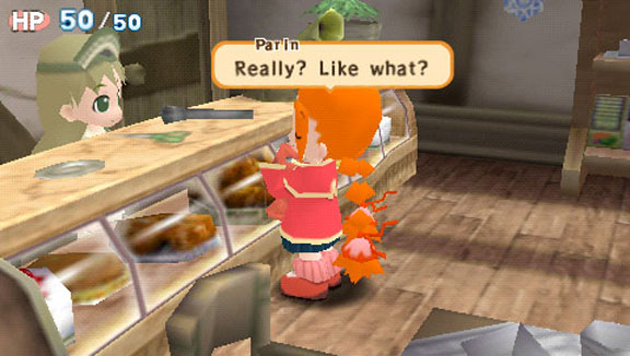 PSP Screenshots