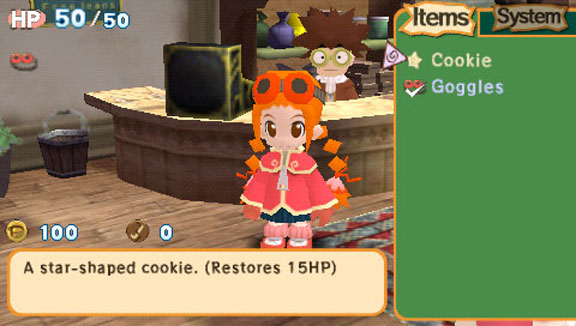 PSP Screenshots
