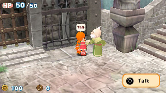 PSP Screenshots