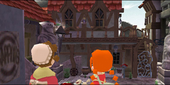 PSP Screenshots