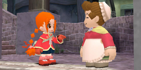 PSP Screenshots