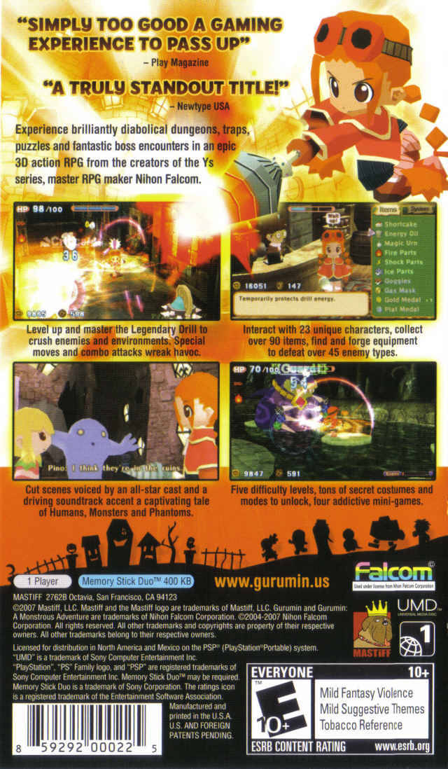 Box Art