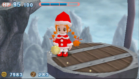 PSP Screenshots