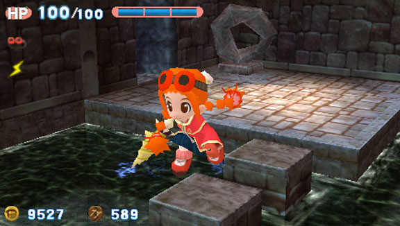 PSP Screenshots