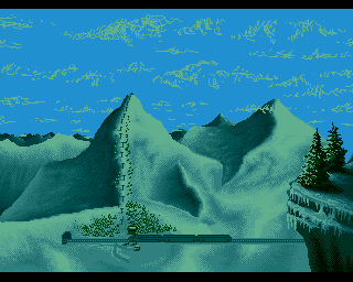 AMI Screenshots