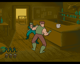 AMI Screenshots