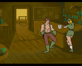 AMI Screenshots