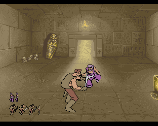 AMI Screenshots
