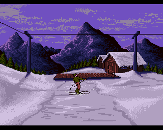 AMI Screenshots
