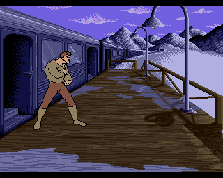 AMI Screenshots