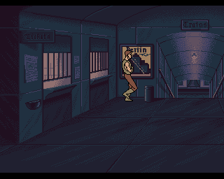 AMI Screenshots