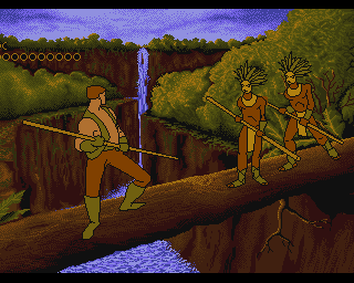 AMI Screenshots