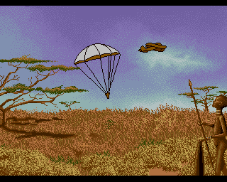 AMI Screenshots