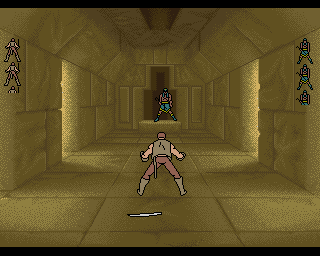 AMI Screenshots