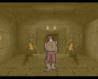 AMI Screenshots