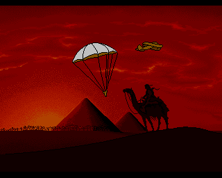 AMI Screenshots
