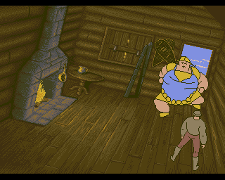 AMI Screenshots