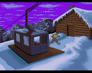 AMI Screenshots