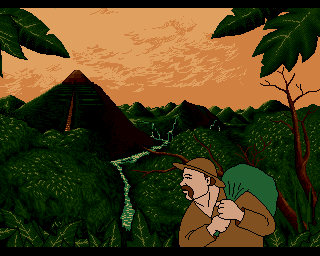 AMI Screenshots