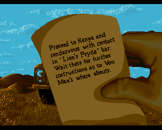 AMI Screenshots