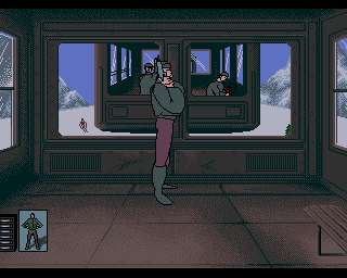 AMI Screenshots