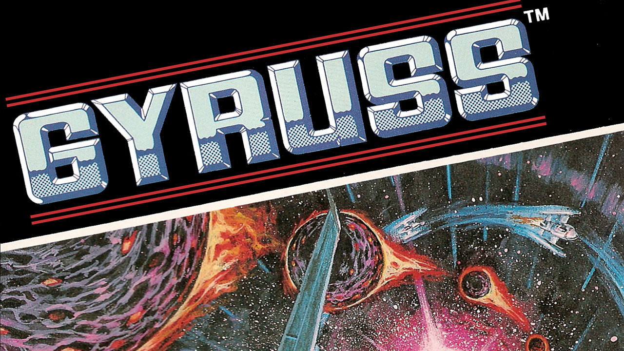 Gyruss