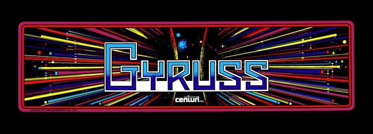 Gyruss