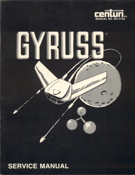 Gyruss