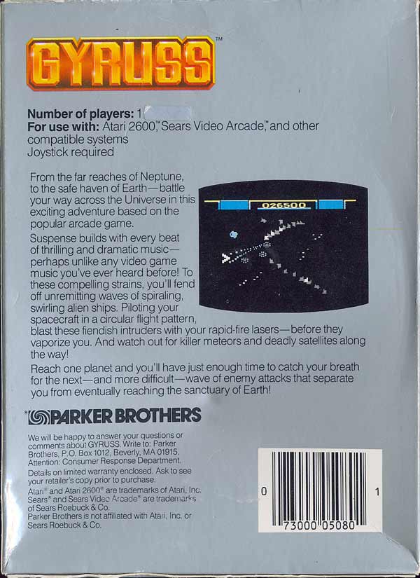 Box Art