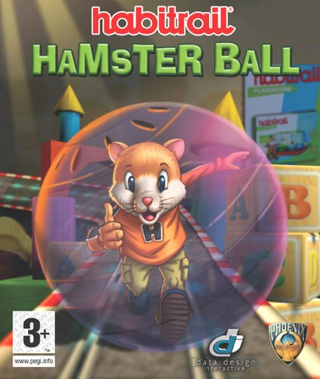Habitrail Hamsterball