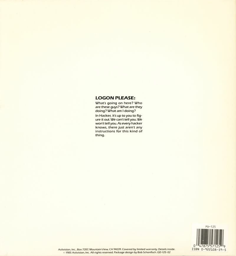 Box Art