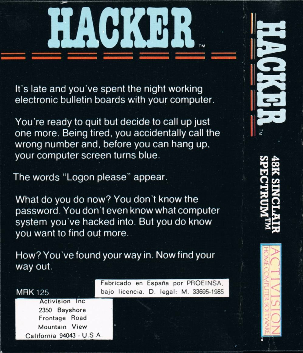 Box Art