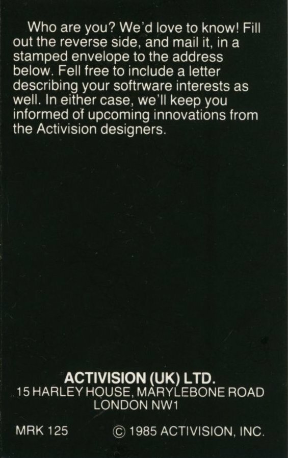Box Art