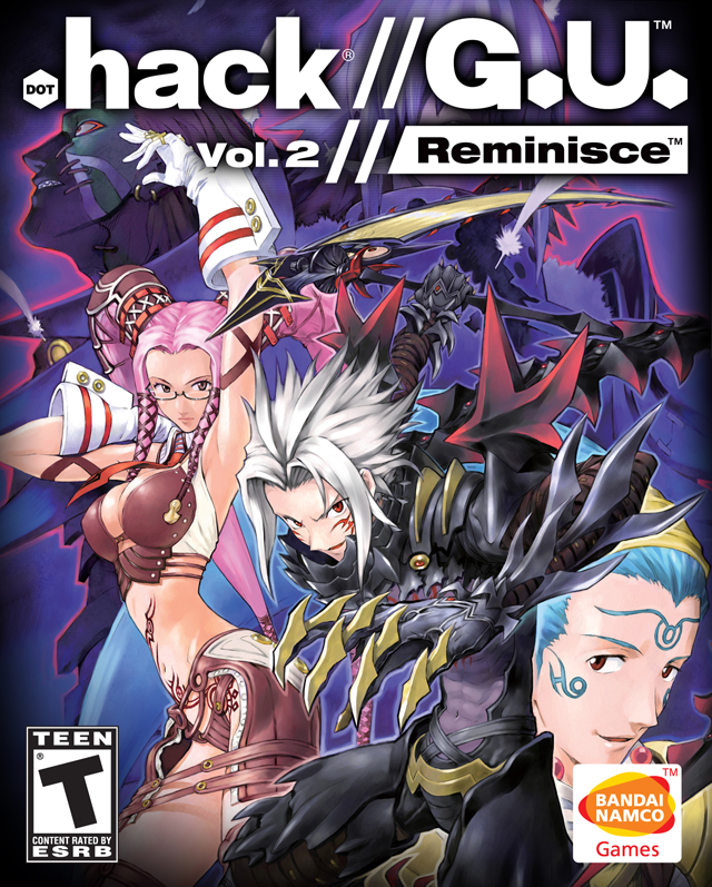 .hack//G.U. Vol. 2: Reminisce