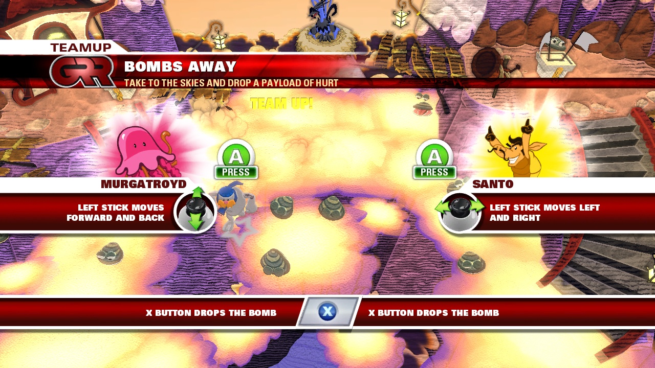 PS3 Screenshots