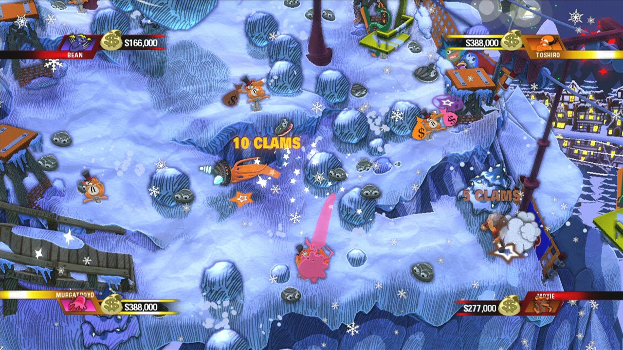 PS3 Screenshots