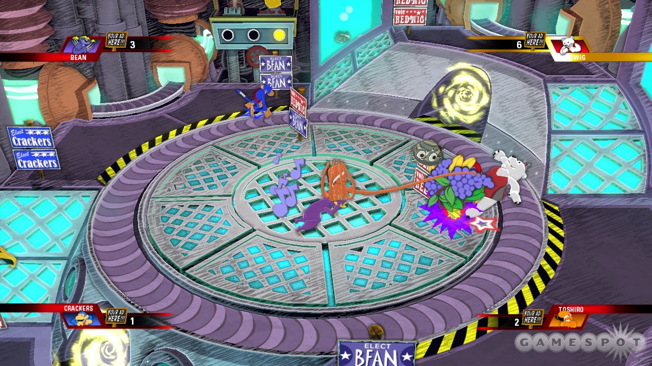 PS3 Screenshots