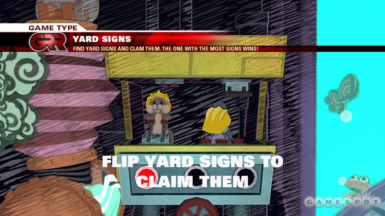 X360 Screenshots