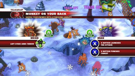 PS3 Screenshots