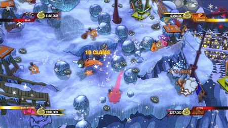 PS3 Screenshots