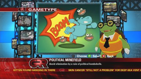 PS3 Screenshots