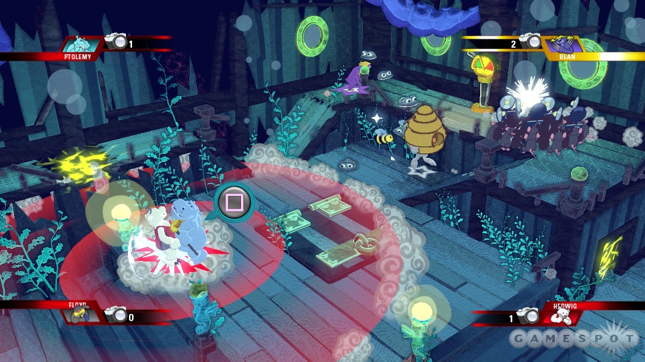 PS3 Screenshots
